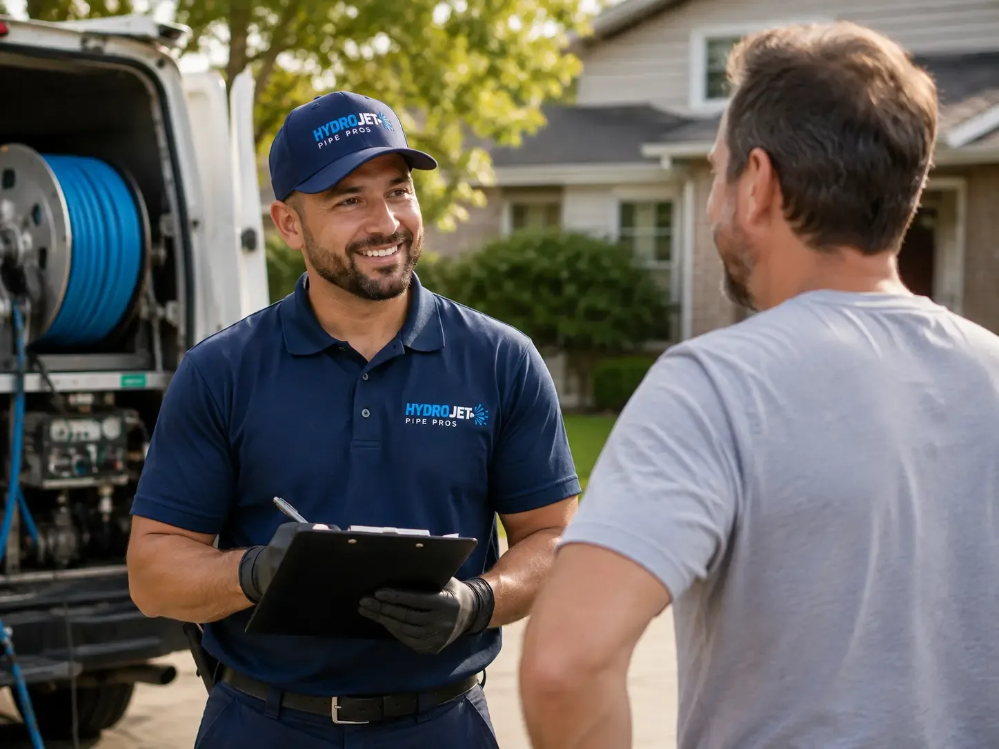 Hydro Jet Pipe Descaling Howell, UT FAQs